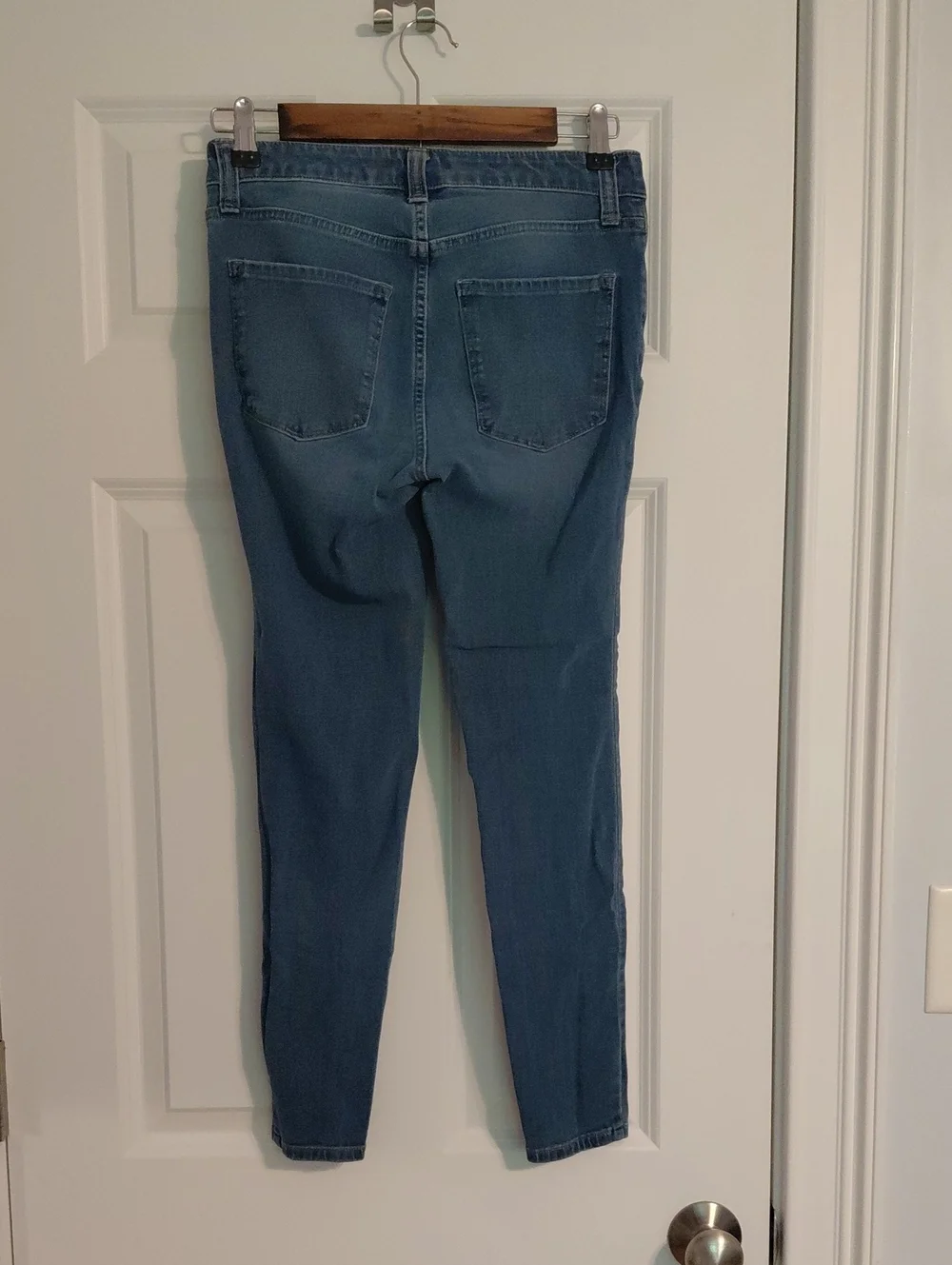 2 For $20 Lauren Conrad Skinny Jeans, Size 4